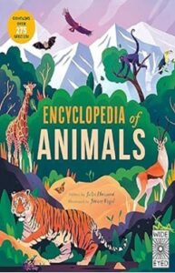 Encyclopedia of Animals - Contains Over 275 Species!