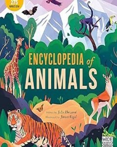 Encyclopedia of Animals - Contains Over 275 Species!