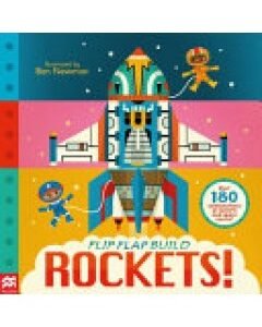 Flip, Flap, Build: Rockets