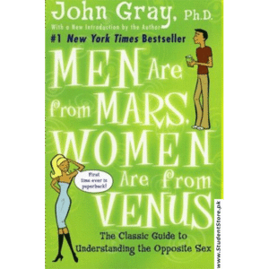Men Are from Mars, Women Are from Venus