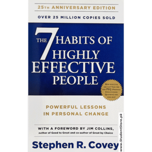 . The 7 Habits of Highly Effective People